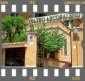 Il Teatro Arcobaleno