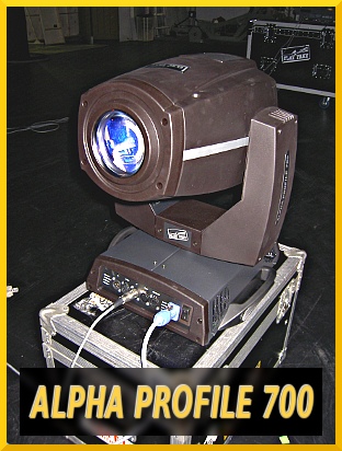 ALPHA PROFILE 700