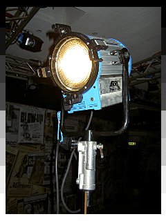 Il fresnel con la EvoLed plus