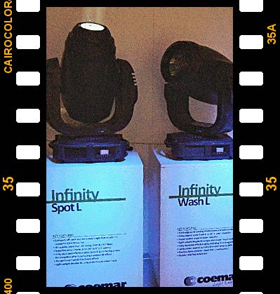 La serie Infinity L