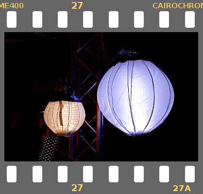 Le diffuse LED