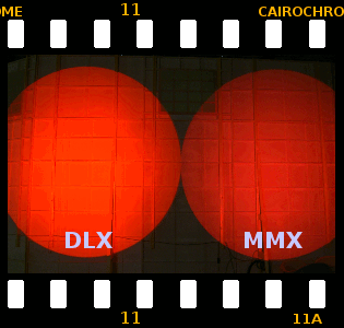 CONFRONTO DLX - MMX