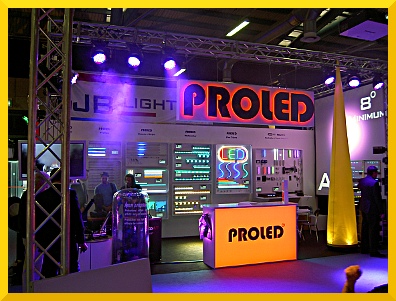 JB LIGHTING & PROLED