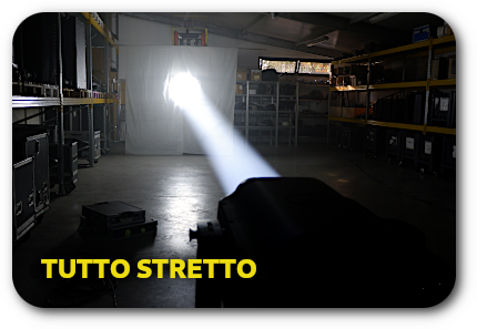 TUTTO STRETTO