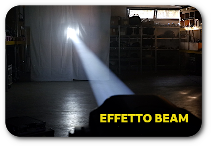 EFFETTO BEAM