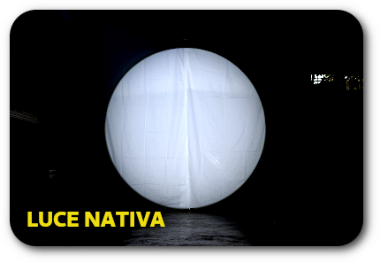 LUCE NATIVA DEL LED