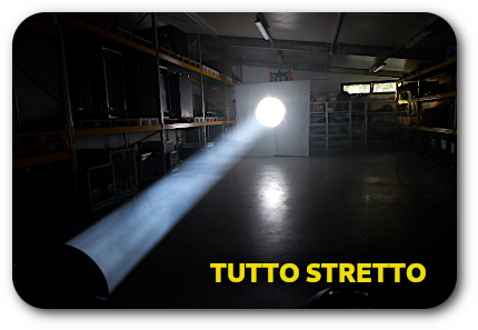 TUTTO STRETTO